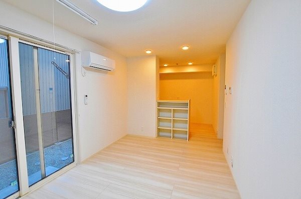 Ｌｅａｆｕｌｌ リビング