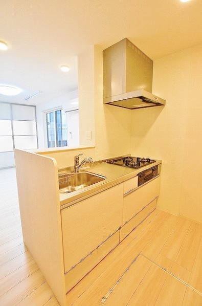 Ｌｅａｆｕｌｌ キッチン