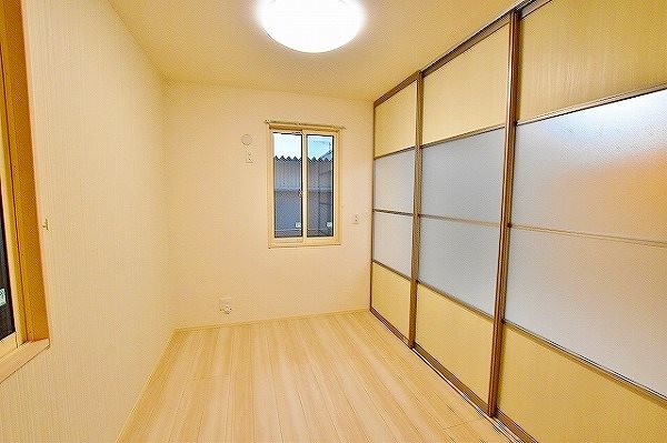 Ｌｅａｆｕｌｌ ベッドルーム