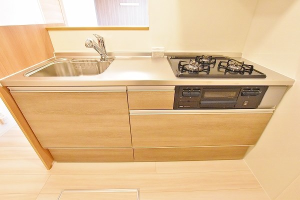 Ｌｅａｆｕｌｌ キッチン