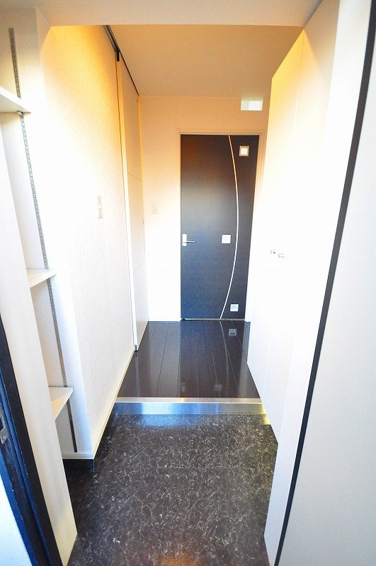 SーFORT小倉 玄関