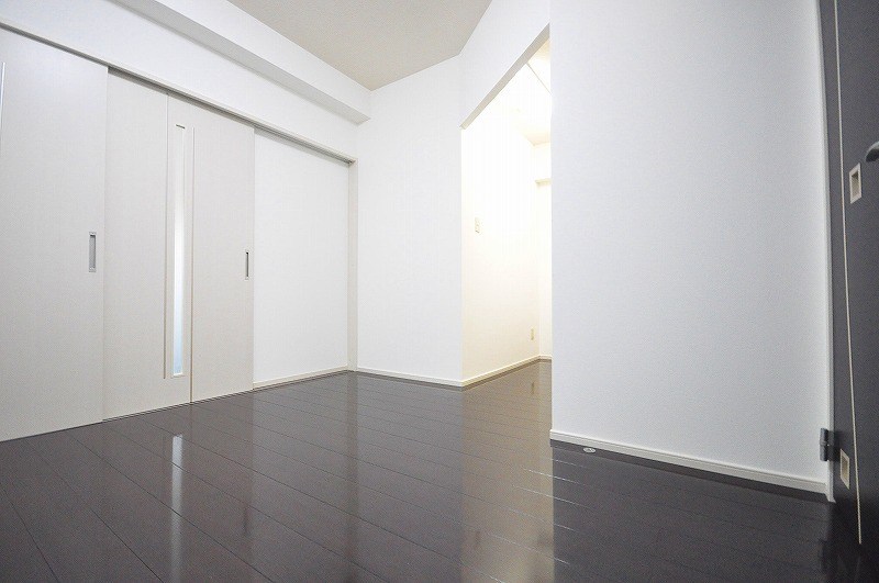 SーFORT小倉 リビング