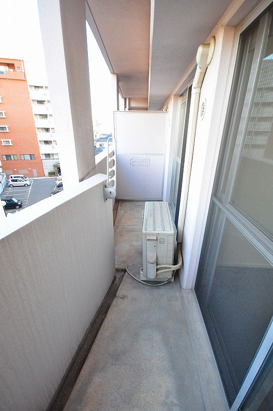 SーFORT小倉 ベランダ