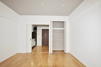 アルティザ小倉 リビング