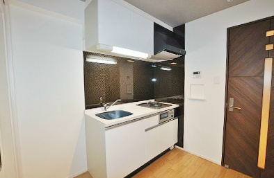 アルティザ小倉 キッチン