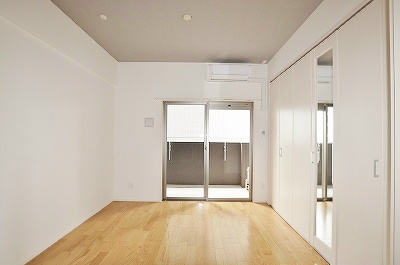 アルティザ小倉 ベッドルーム