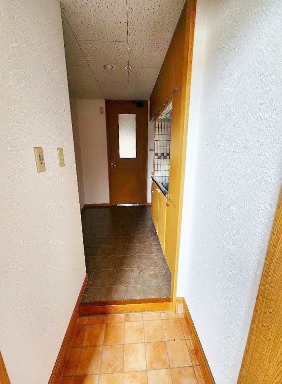 ノースステイツ幸町 玄関