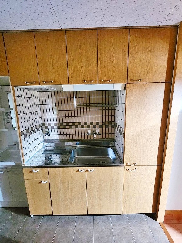 ノースステイツ幸町 キッチン