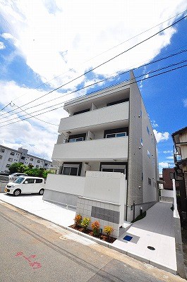 シャンテ・ベルジュ 202号室 外観