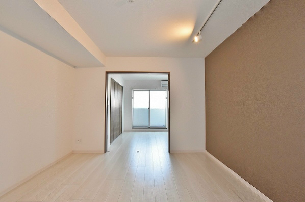 シャンテ・ベルジュ リビング