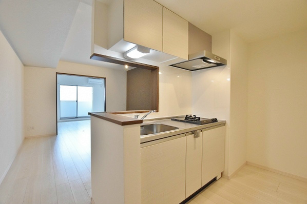 シャンテ・ベルジュ キッチン