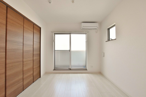 シャンテ・ベルジュ ベッドルーム