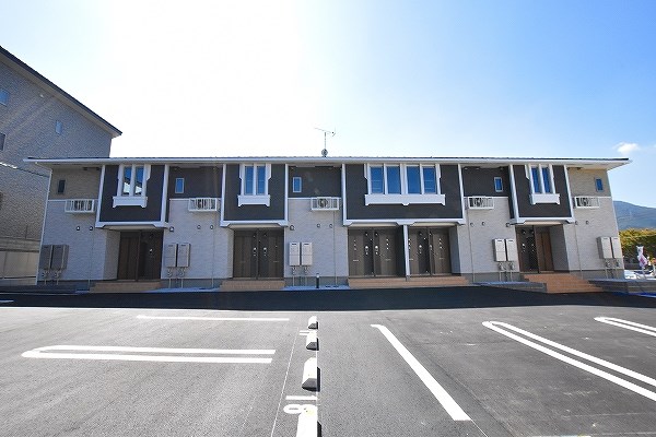 クレメント小倉南弐番館 205号室 外観