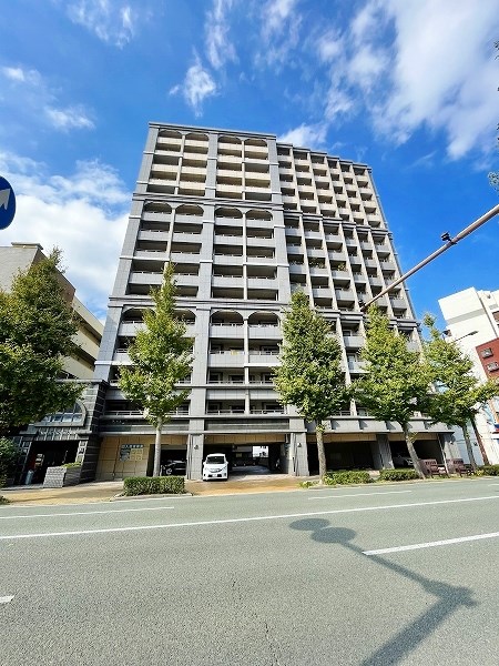 ニューサンリバー１２番館 1001号室 外観