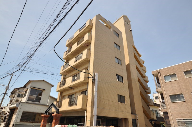 ヒロビルディング 306号室 外観