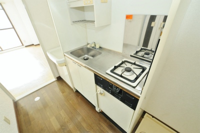 ヒロビルディング キッチン