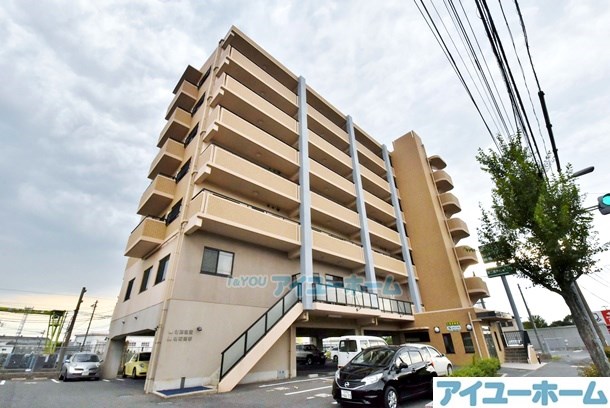第４晴和ビル 702号室 外観