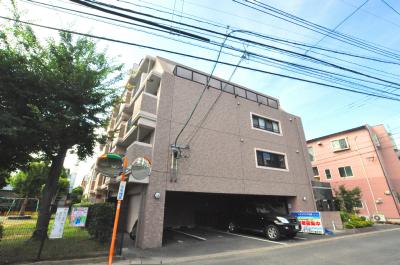 パークスクエア松島 402号室 外観