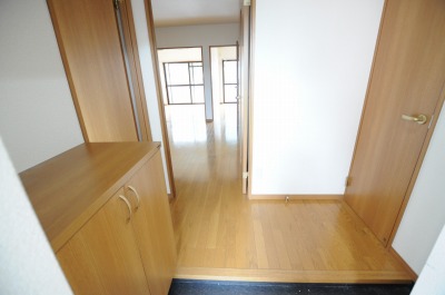 パークスクエア松島 玄関