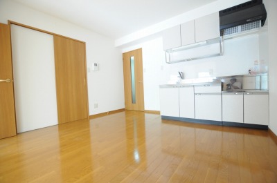 パークスクエア松島 リビング