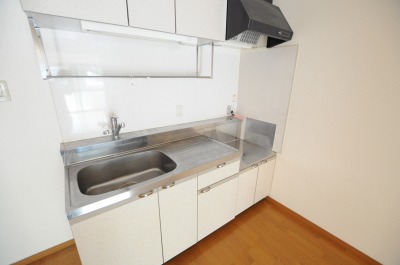 パークスクエア松島 キッチン