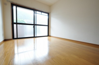 パークスクエア松島 ベッドルーム