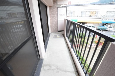 パークスクエア松島 ベランダ