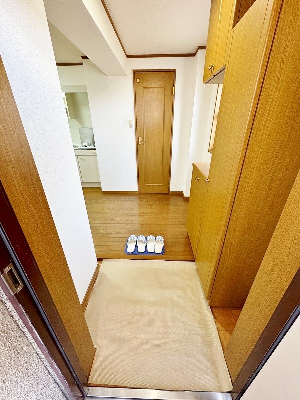 グランドフェニックス 玄関