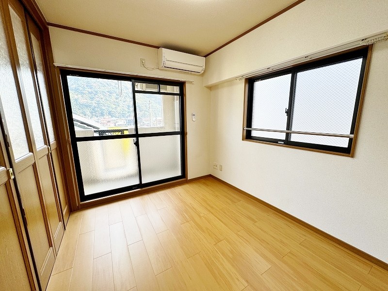 グランドフェニックス ベッドルーム