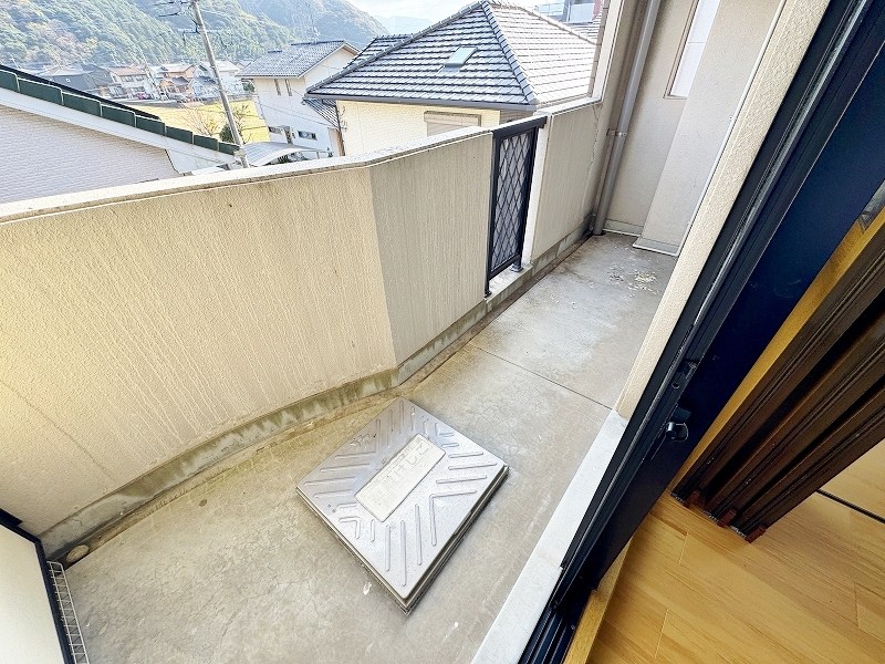 グランドフェニックス ベランダ