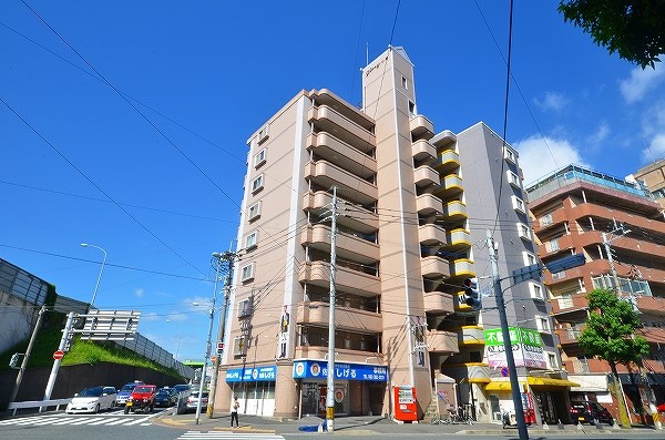 プレアール明和町 403号室 外観