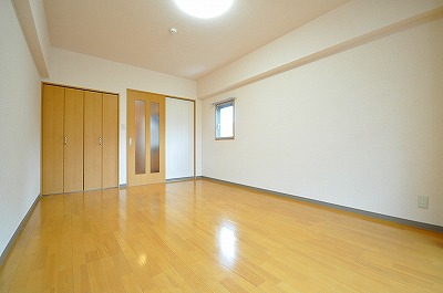 フォレスト片野  リビング