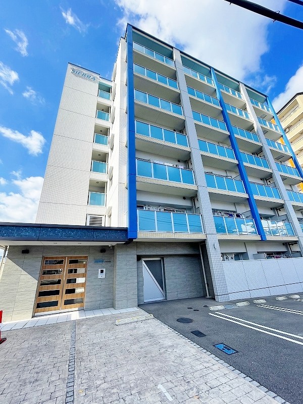 シエラ北方 501号室 外観