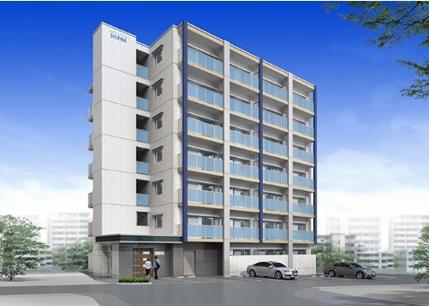 シエラ北方 玄関