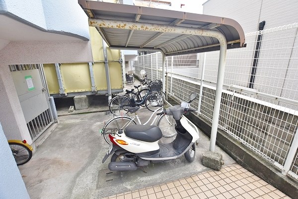 片野レジデンシャルビル その他外観3