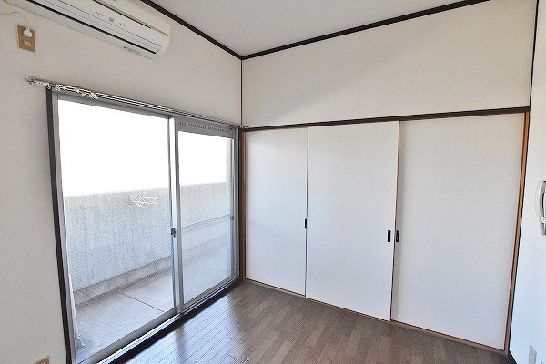 パール・デュー木町 リビング