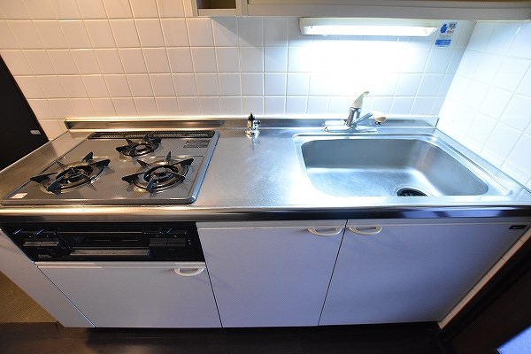 パール・デュー木町 キッチン