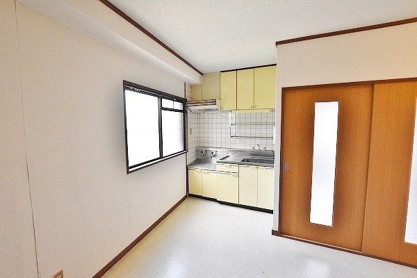 藤本ビル古船場 リビング