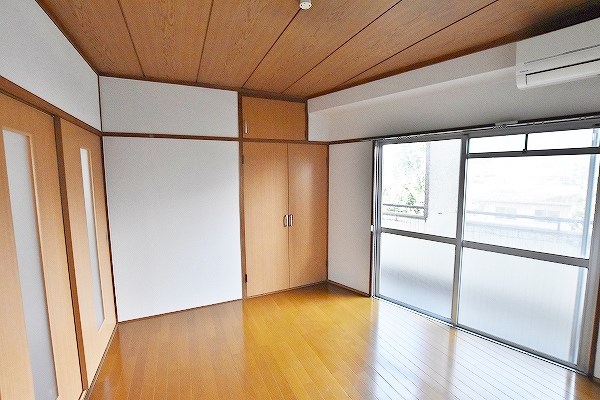 藤本ビル古船場 ベッドルーム