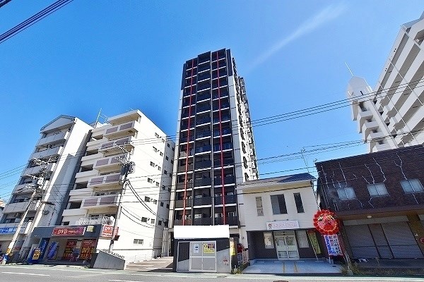 アクシオ片野  201号室 外観