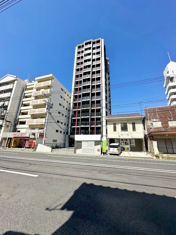 アクシオ片野  1205号室 外観