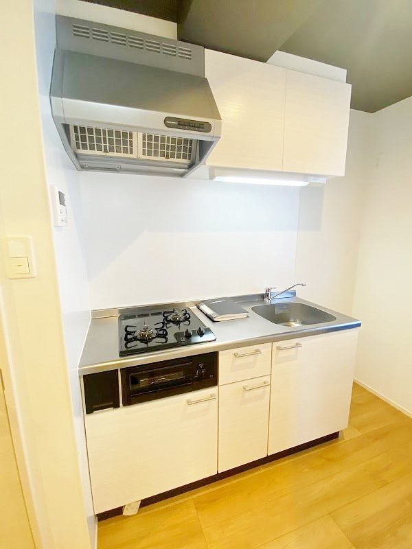 アクシオ片野  キッチン