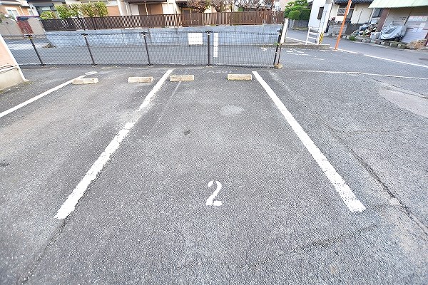 グランドハイツ幸福　A棟 その他外観2