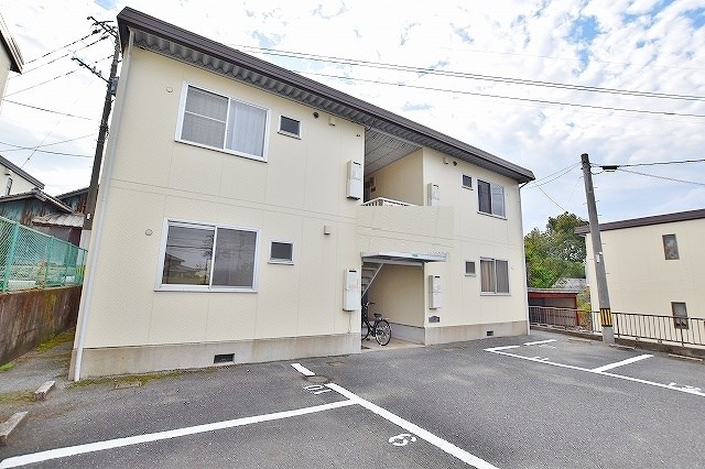 コーポ春永　Ｆ棟 202号室 外観