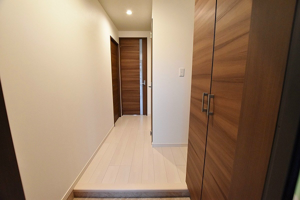 The Square・Grand Residence(ザ・スクエア グランドレジデンス) 玄関