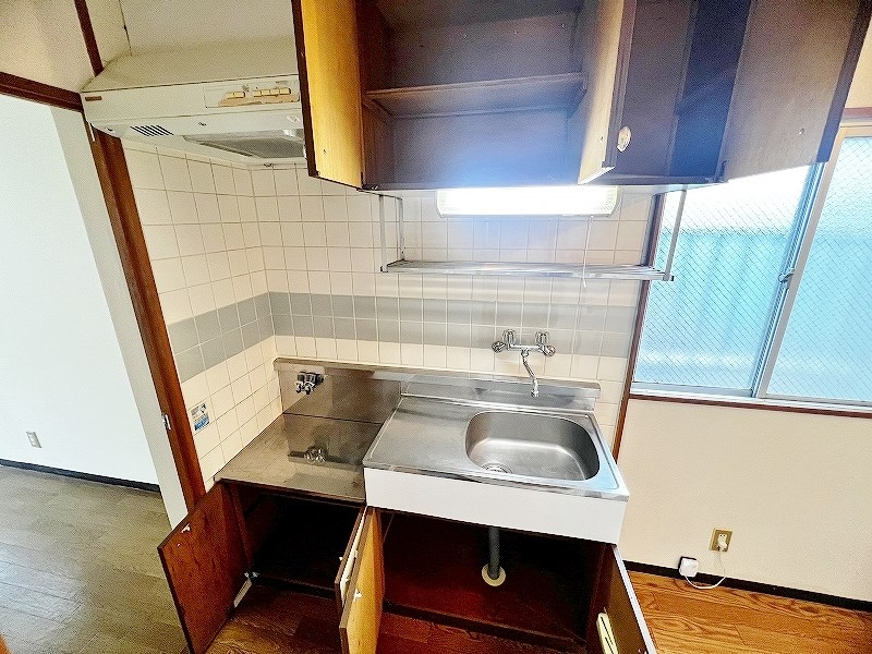 井堀C.V.  キッチン