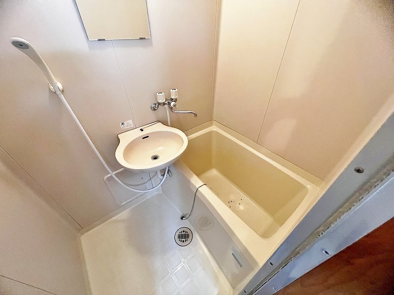 井堀C.V. 風呂画像