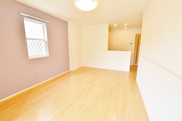 アヴニールⅠ  リビング