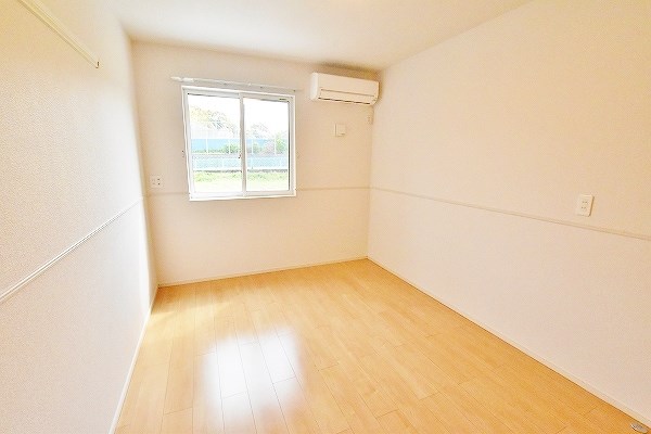 アヴニールⅠ  ベッドルーム