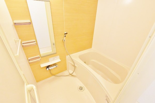 アヴニールⅠ  風呂画像